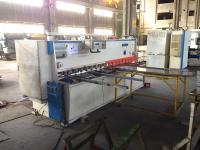 Cnc Giyotin Kesim